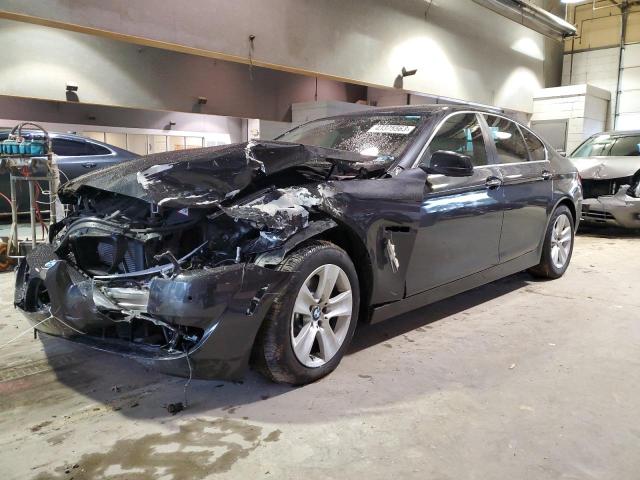 Photo 1 from auction – 2013 BMW 528 XI with VIN WBAXH5C50DD109341