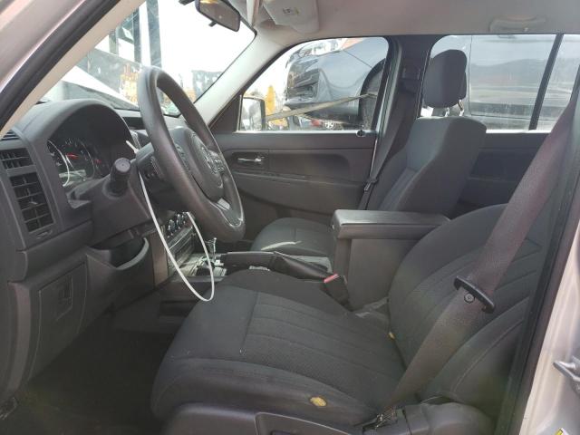 Photo 7 from auction – 2011 JEEP LIBERTY SP with VIN 1J4PN2GK9BW550259