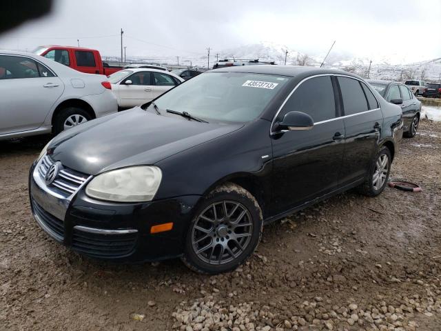 VOLKSWAGEN JETTA WOLF 2007 with VIN 3VWEF71K27M147356 - Photo from auction