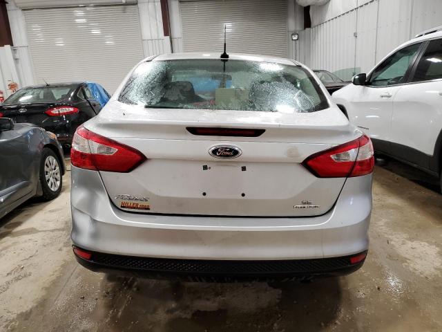 Photo 6 from auction – 2014 FORD FOCUS SE with VIN 1FADP3F25EL458703