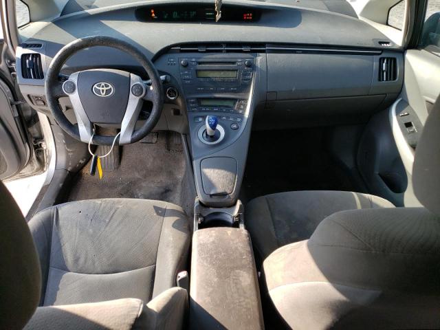 Photo 8 from auction – 2010 TOYOTA PRIUS with VIN JTDKN3DU5A1272872