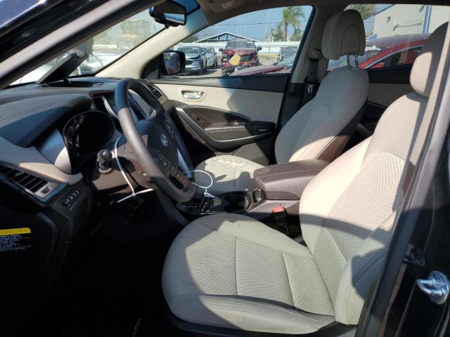 Photo 7 from auction – 2018 HYUNDAI SANTA FE S with VIN 5NMZU3LB2JH068554