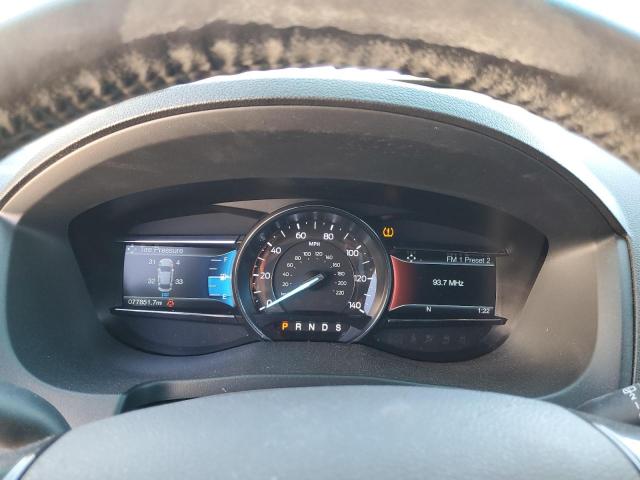 Photo 9 from auction – 2017 FORD EXPLORER X with VIN 1FM5K7D86HGA03010