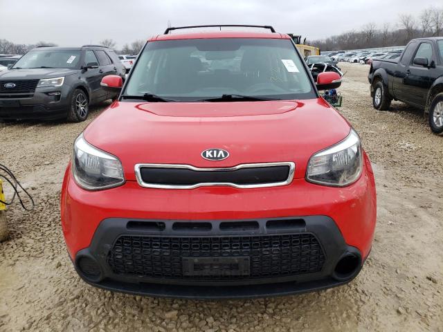 Снимка 5 от търг – 2014 KIA SOUL + с VIN KNDJP3A55E7706309