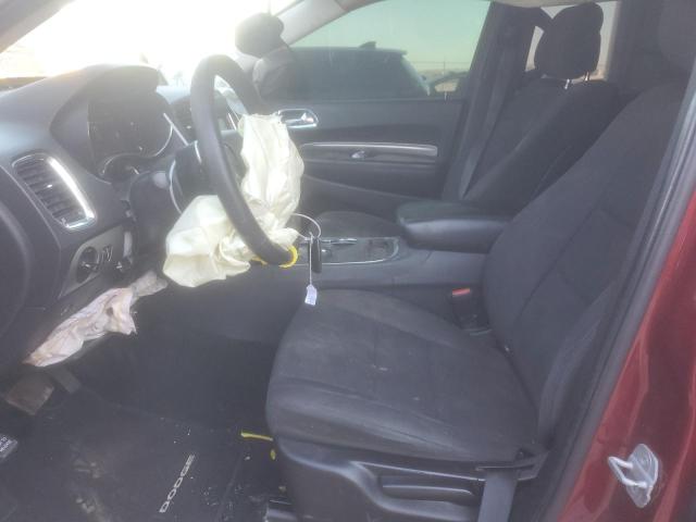 Photo 7 from auction – 2014 DODGE DURANGO SX with VIN 1C4RDHAGXEC266718