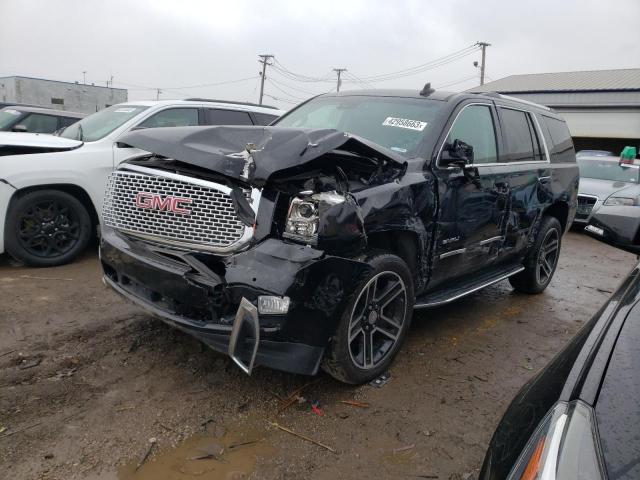 GMC YUKON DENA 2016 with VIN 1GKS2CKJ3GR428973 - Photo from auction