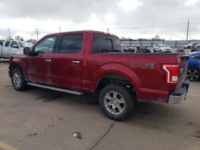 Photo 2 from auction – 2015 FORD F150 SUPER with VIN 1FTEW1EG0FKD82222