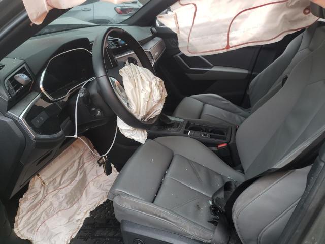 Photo 7 from auction – 2022 AUDI Q3 PREMIUM with VIN WA1EECF35N1076111