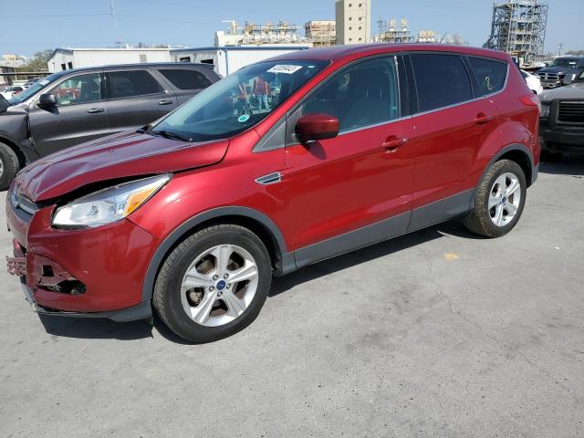 FORD ESCAPE SE 2016 with VIN 1FMCU0G71GUA77009 - Photo from auction