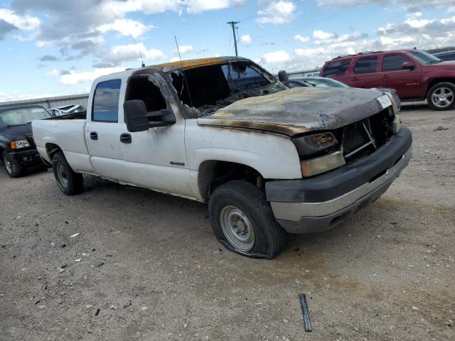 Photo 4 from auction – 2007 CHEVROLET SILVERADO with VIN 1GCHK23D57F111710