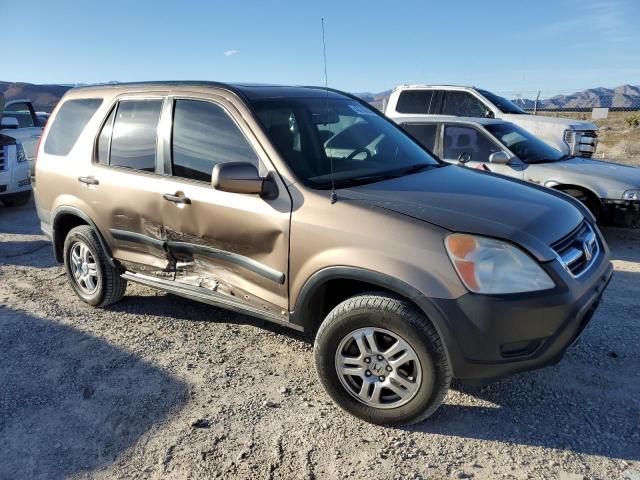 Photo 4 from auction – 2003 HONDA CR-V EX with VIN JHLRD78823C031464