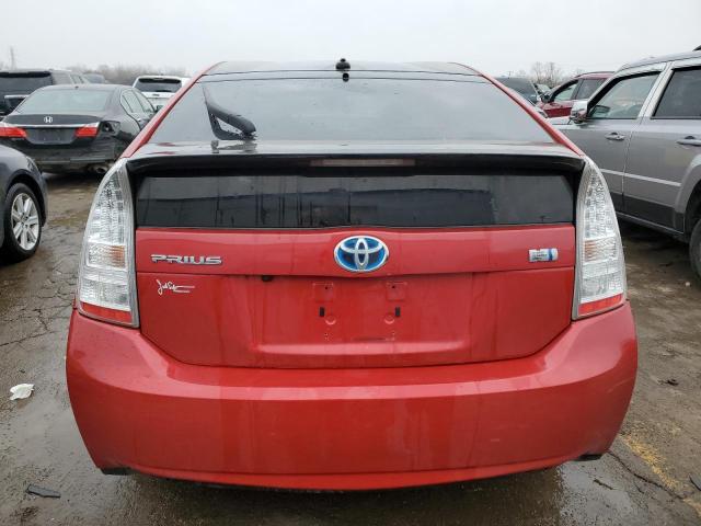 Photo 6 from auction – 2011 TOYOTA PRIUS with VIN JTDKN3DU8B1468385