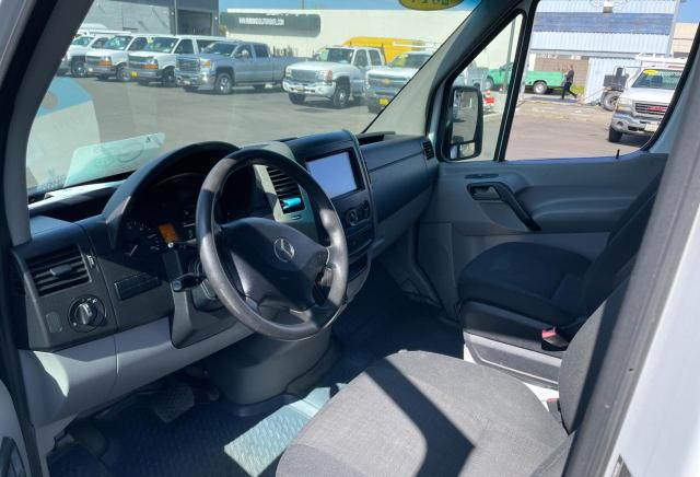 Photo 9 from auction – 2014 MERCEDES-BENZ SPRINTER 3 with VIN WDAPF4DCXE9587712