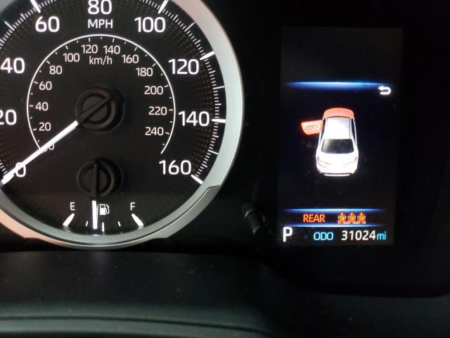 Photo 9 from auction – 2021 TOYOTA COROLLA LE with VIN 5YFEPMAE3MP217234