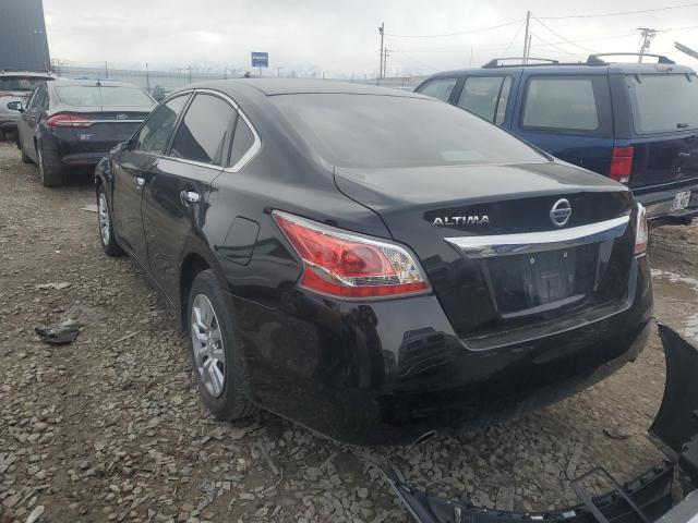 Photo 2 from auction – 2015 NISSAN ALTIMA 2.5 with VIN 1N4AL3APXFC477220