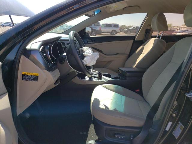 Photo 7 from auction – 2012 KIA OPTIMA LX with VIN KNAGM4A78C5283595