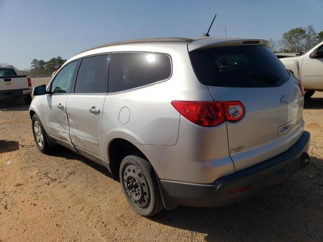 Photo 2 from auction – 2011 CHEVROLET TRAVERSE L with VIN 1GNKRGED0BJ403094