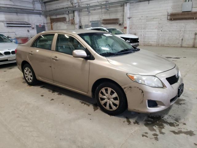 Photo 4 from auction – 2009 TOYOTA COROLLA BA with VIN 2T1BU40E59C015001