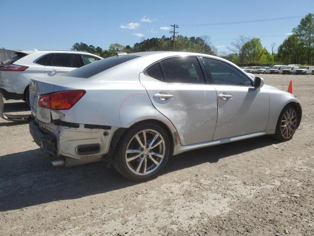 Photo 3 from auction – 2006 LEXUS IS 250 with VIN JTHBK262965015713