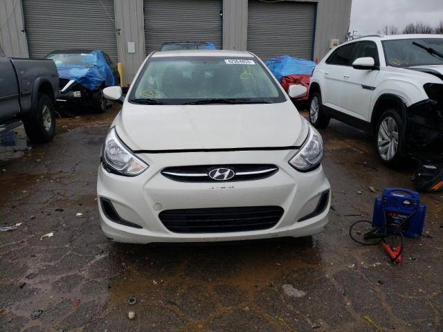 Photo 5 from auction – 2017 HYUNDAI ACCENT SE with VIN KMHCT4AEXHU180402