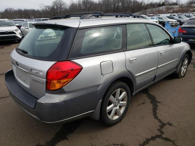 Photo 3 from auction – 2007 SUBARU OUTBACK OU with VIN 4S4BP62C777340614