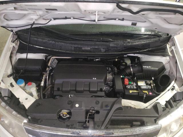 Photo 11 from auction – 2012 HONDA ODYSSEY TO with VIN 5FNRL5H91CB113444