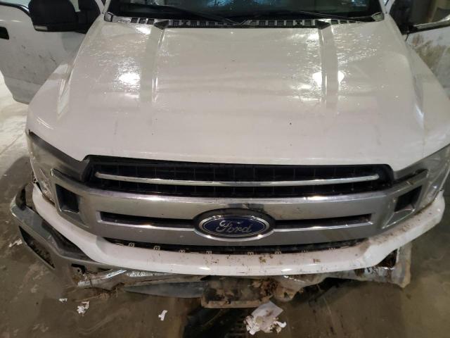 Photo 11 from auction – 2019 FORD F150 SUPER with VIN 1FTFX1E5XKFD28980