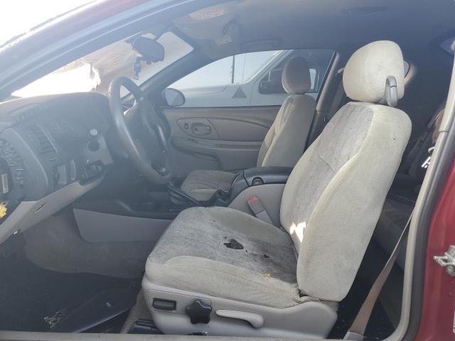 Photo 7 from auction – 2005 CHEVROLET MONTE CARL with VIN 2G1WW12E659321666