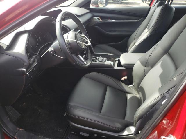 Photo 7 from auction – 2021 MAZDA 3 with VIN JM1BPBJY0M1402041
