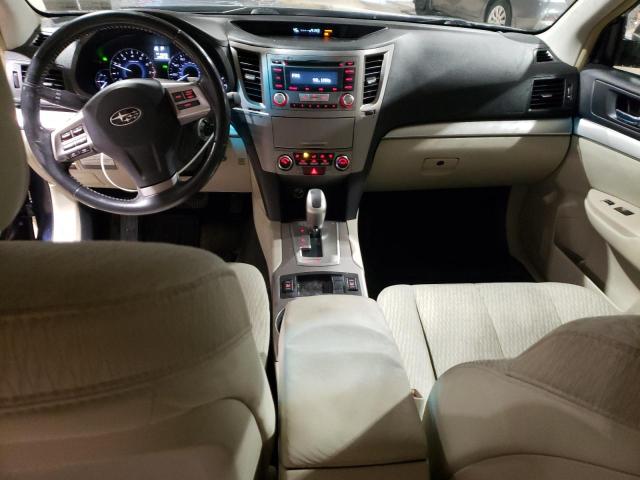 Photo 8 from auction – 2012 SUBARU LEGACY 2.5 with VIN 4S3BMBG65C3007077