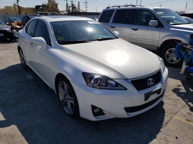 Photo 4 from auction – 2012 LEXUS IS 250 with VIN JTHBF5C2XC5175945