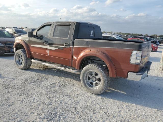 Photo 2 from auction – 2008 FORD F150 SUPER with VIN 1FTPW14538FB52095