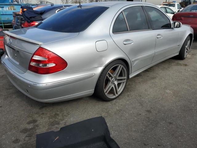 Photo 3 from auction – 2003 MERCEDES-BENZ E 500 with VIN WDBUF70J83A295699
