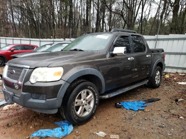 FORD EXPLORER S 2007 with VIN 1FMEU31K77UA10065 - Photo from auction