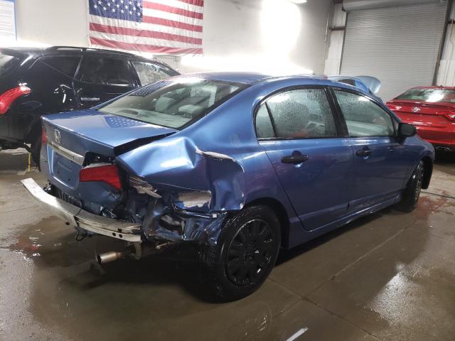 Photo 3 from auction – 2010 HONDA CIVIC VP with VIN 19XFA1F36AE016405
