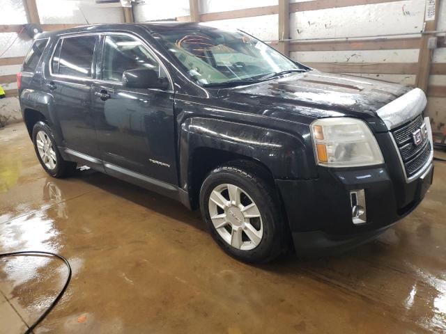 Photo 4 from auction – 2010 GMC TERRAIN SL with VIN 2CTALBEWXA6377386