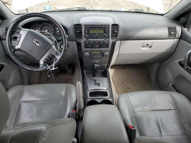 Photo 8 from auction – 2007 KIA SORENTO EX with VIN KNDJC736575711436