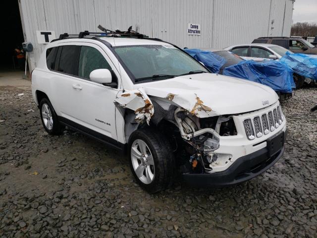 Photo 4 from auction – 2014 JEEP COMPASS LA with VIN 1C4NJDEB8ED528907