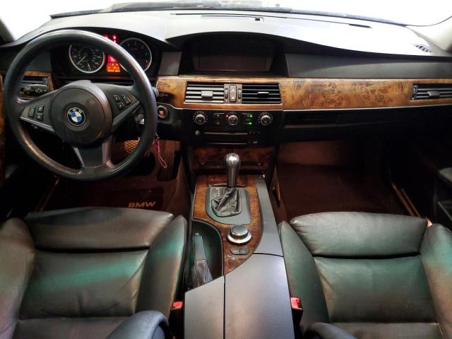 Photo 8 from auction – 2007 BMW 530 XI with VIN WBANF735X7CU25607