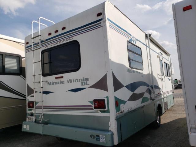 Photo 4 from auction – 1998 WINNEBAGO MINNIEWINN with VIN 1FDXE40S7WHB75540