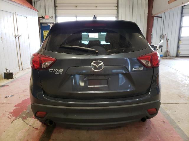 Photo 6 from auction – 2014 MAZDA CX-5 TOURI with VIN JM3KE4CY1E0322373