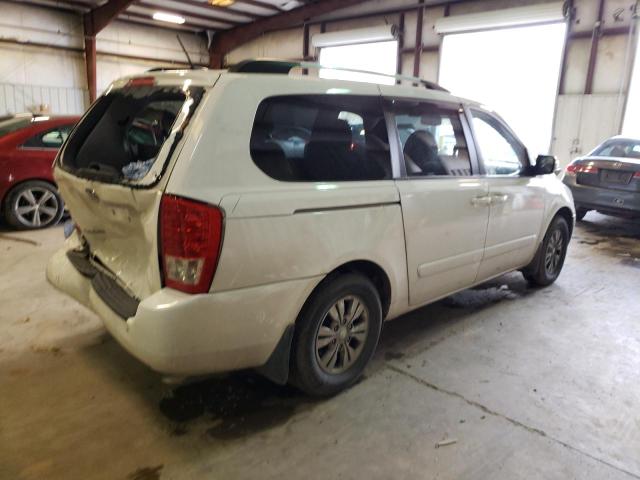 Photo 3 from auction – 2012 KIA SEDONA LX with VIN KNDMG4C78C6503886
