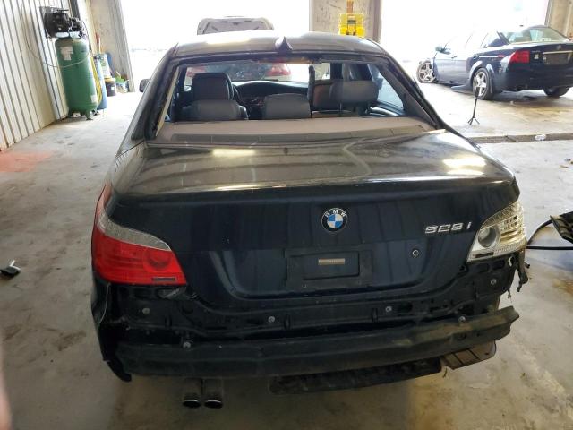 Photo 6 from auction – 2008 BMW 528 I with VIN WBANU53508CT16617