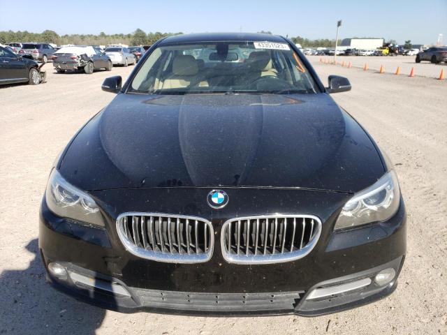 Photo 5 from auction – 2015 BMW 528 I with VIN WBA5A5C56FD513257