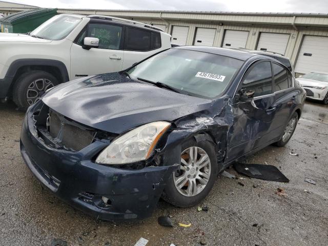Photo 2 from auction – 2011 NISSAN ALTIMA BAS with VIN 1N4AL2AP5BN413255