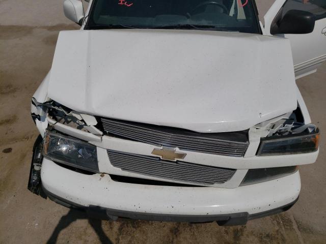 Photo 11 from auction – 2012 CHEVROLET COLORADO L with VIN 1GCDSCF91C8155861