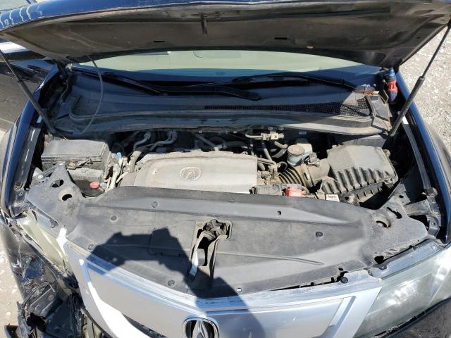 Photo 12 from auction – 2012 ACURA MDX TECHNO with VIN 2HNYD2H32CH525931