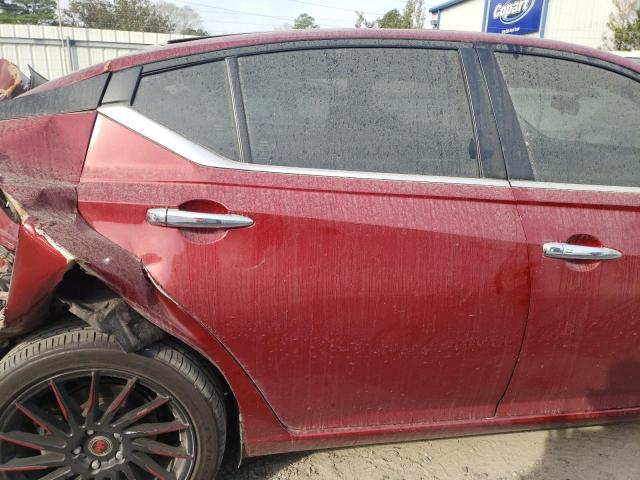 Photo 10 from auction – 2021 NISSAN ALTIMA SV with VIN 1N4BL4DV7MN391496