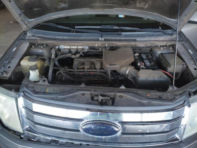 Photo 11 from auction – 2008 FORD EDGE LIMIT with VIN 2FMDK39CX8BB49371