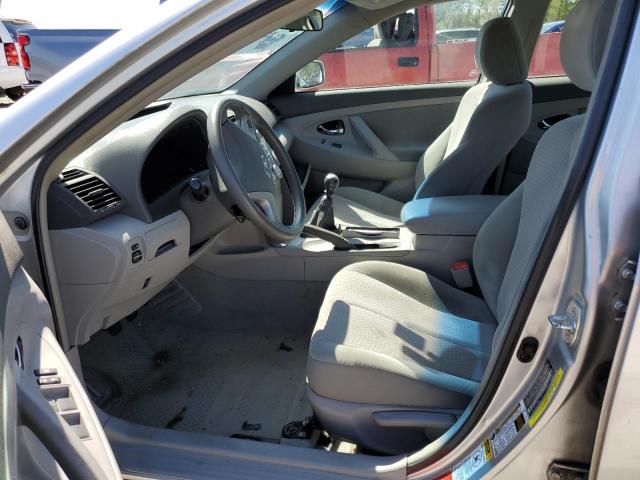 Photo 7 from auction – 2011 TOYOTA CAMRY BASE with VIN 4T1BF3EK6BU590974